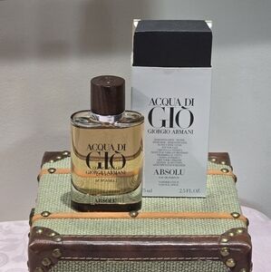 ACQUA DI GIO (ABSOLU)